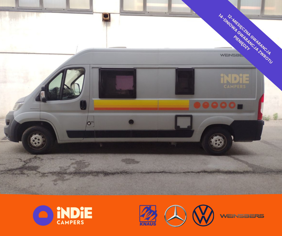 FIAT Ducato 2.2 Mjet - Cámper: foto 1 FIAT Ducato 2.2 Mjet - Cámper: foto 1