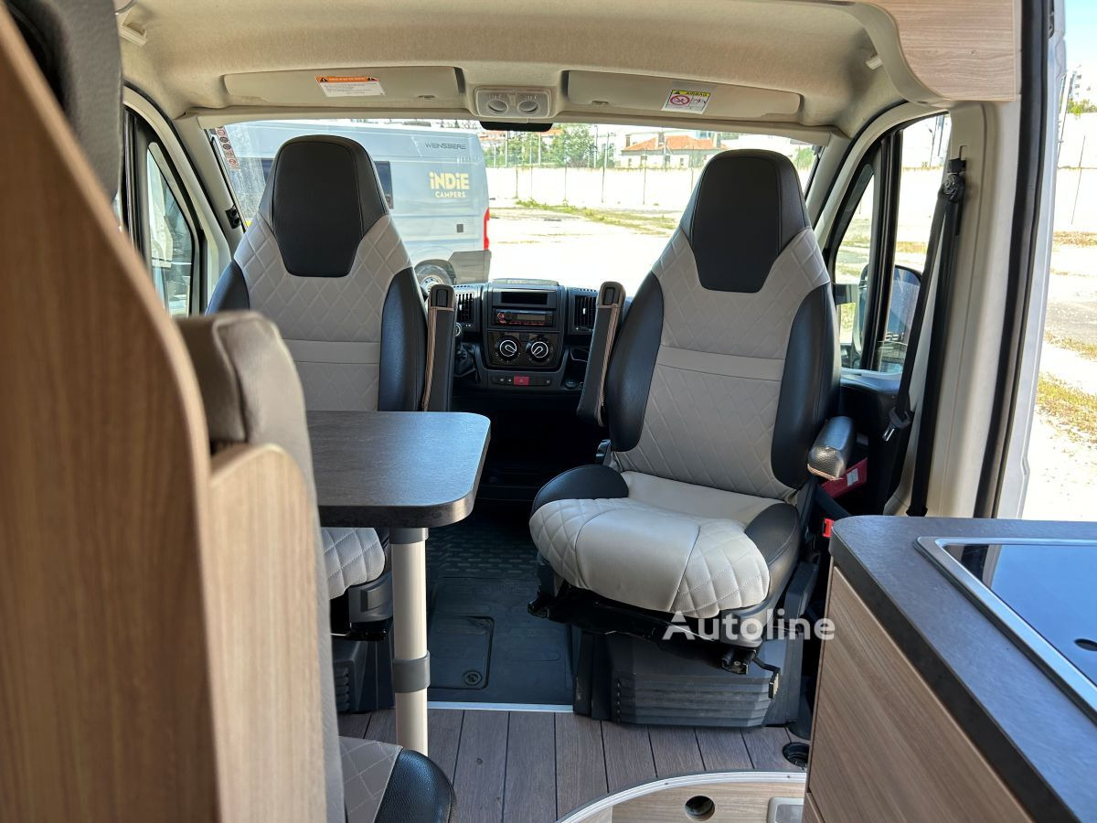 FIAT Ducato 2.2 Mjet - Cámper: foto 2 FIAT Ducato 2.2 Mjet - Cámper: foto 2