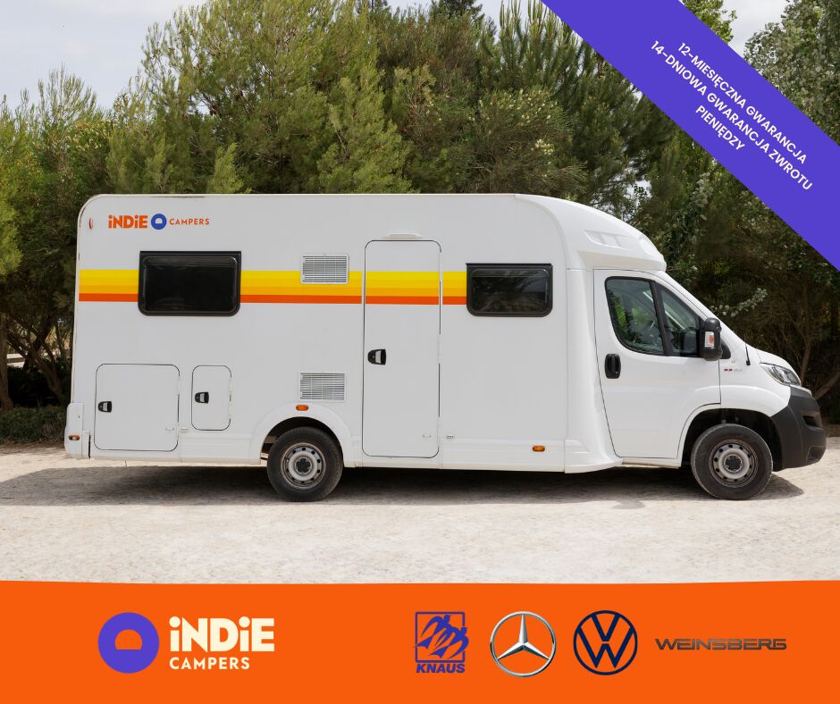 FIAT Ducato 2.3 Mjet Weinsberg Carasuite 650 MF 2.3 Mjet - Cámper: foto 1 FIAT Ducato 2.3 Mjet Weinsberg Carasuite 650 MF 2.3 Mjet - Cámper: foto 1