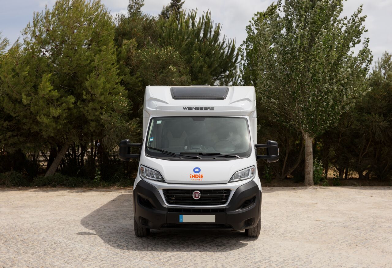 FIAT Weinsberg Carasuite 650 MF 2.3 Mjet - Cámper: foto 4 FIAT Weinsberg Carasuite 650 MF 2.3 Mjet - Cámper: foto 4