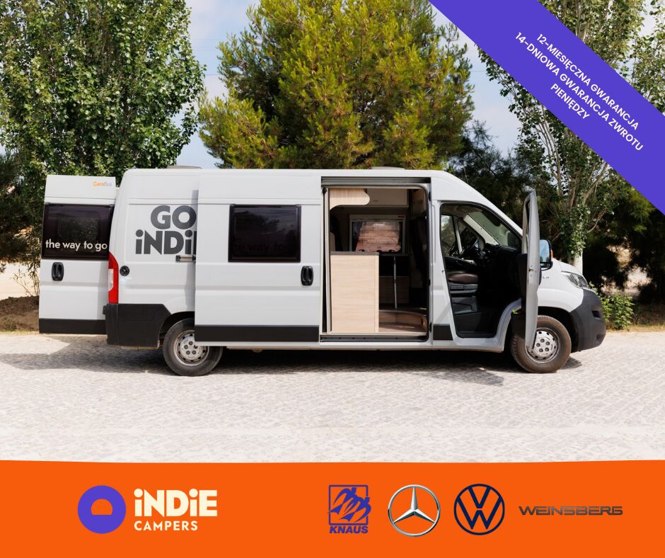 Fiat Ducato 2.2 Mjet Weinsberg Carabus 600 K - Cámper: foto 1 Fiat Ducato 2.2 Mjet Weinsberg Carabus 600 K - Cámper: foto 1