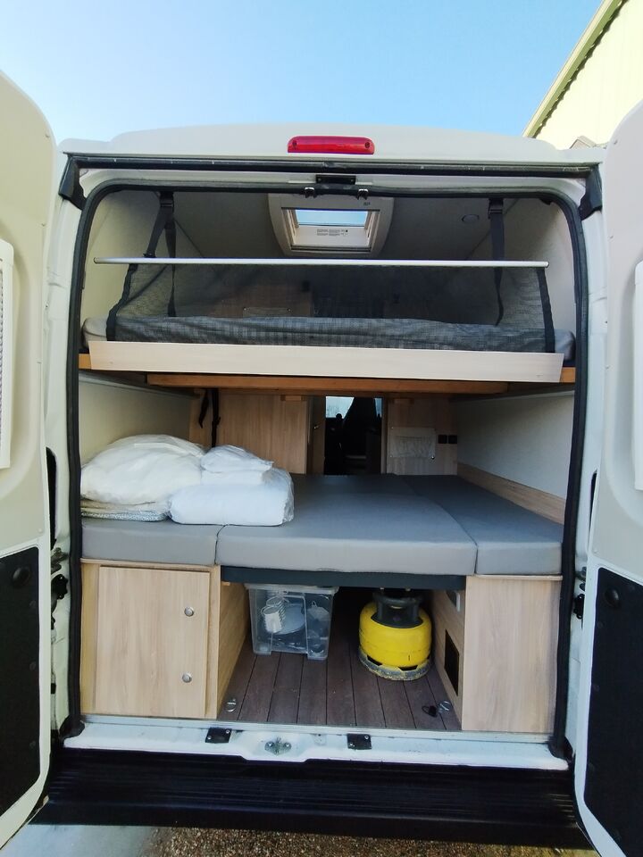 Fiat Ducato 2.2 Mjet Weinsberg Carabus 600 K - Cámper: foto 3 Fiat Ducato 2.2 Mjet Weinsberg Carabus 600 K - Cámper: foto 3