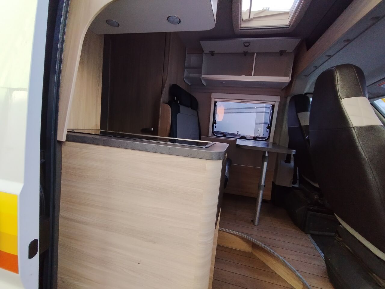 Fiat Ducato 2.2 Mjet Weinsberg Carabus 600 K - Cámper: foto 2 Fiat Ducato 2.2 Mjet Weinsberg Carabus 600 K - Cámper: foto 2