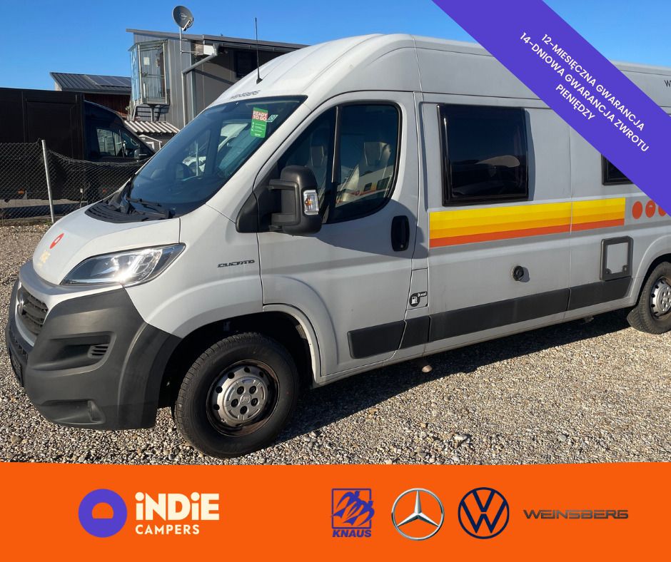 Fiat Ducato 2.2 Mjet - Cámper: foto 1 Fiat Ducato 2.2 Mjet - Cámper: foto 1