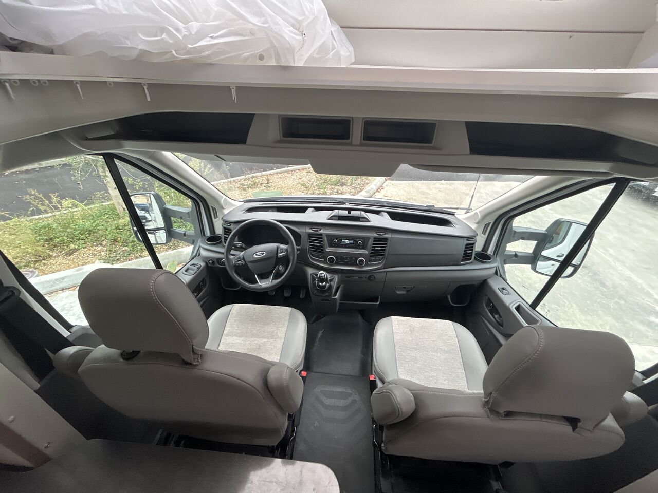 Ford Etrusco T 6.9 SF 2.0 Tdci - Cámper: foto 5 Ford Etrusco T 6.9 SF 2.0 Tdci - Cámper: foto 5