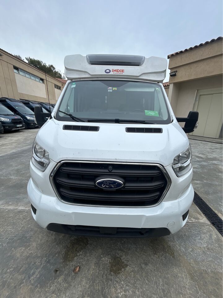 Ford Etrusco T 6.9 SF 2.0 Tdci - Cámper: foto 4 Ford Etrusco T 6.9 SF 2.0 Tdci - Cámper: foto 4
