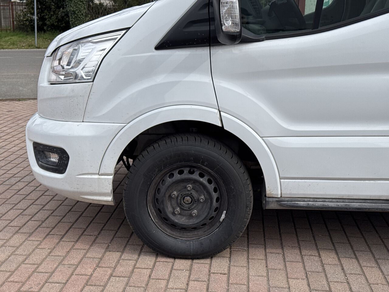 Cámper Ford Etrusco T 6.9 SF 2.0 Tdci: foto 12