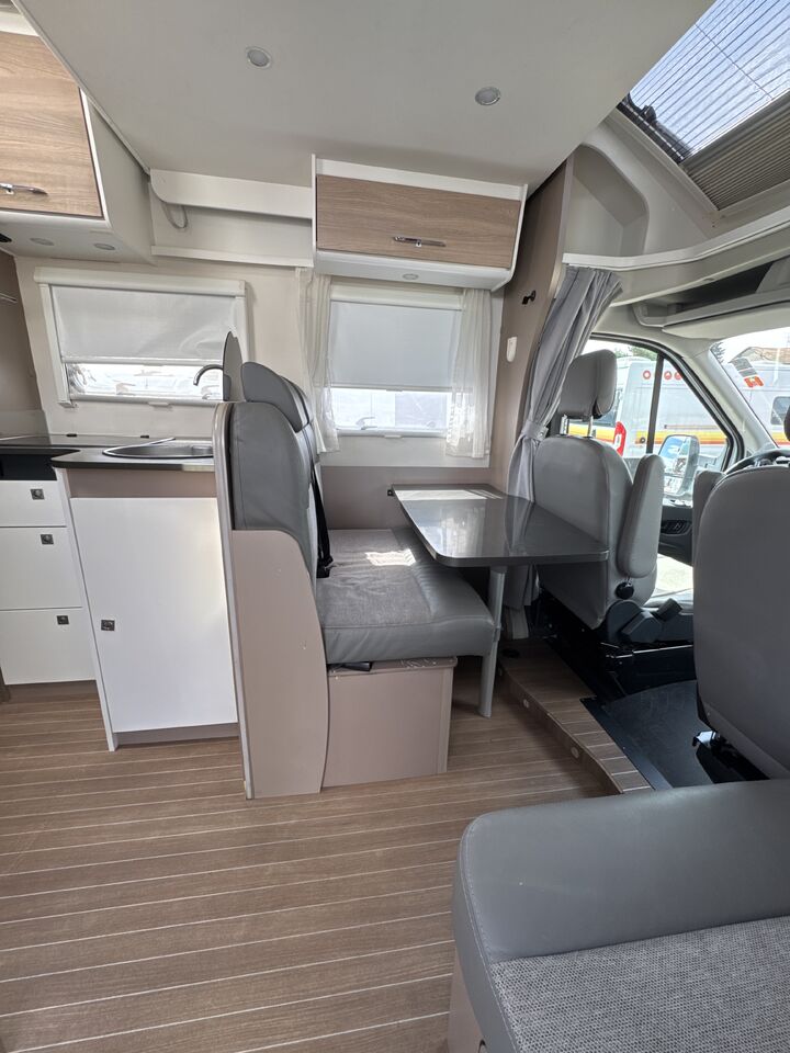 Ford Etrusco T 6.9 SF 2.0 Tdci - Cámper: foto 2 Ford Etrusco T 6.9 SF 2.0 Tdci - Cámper: foto 2