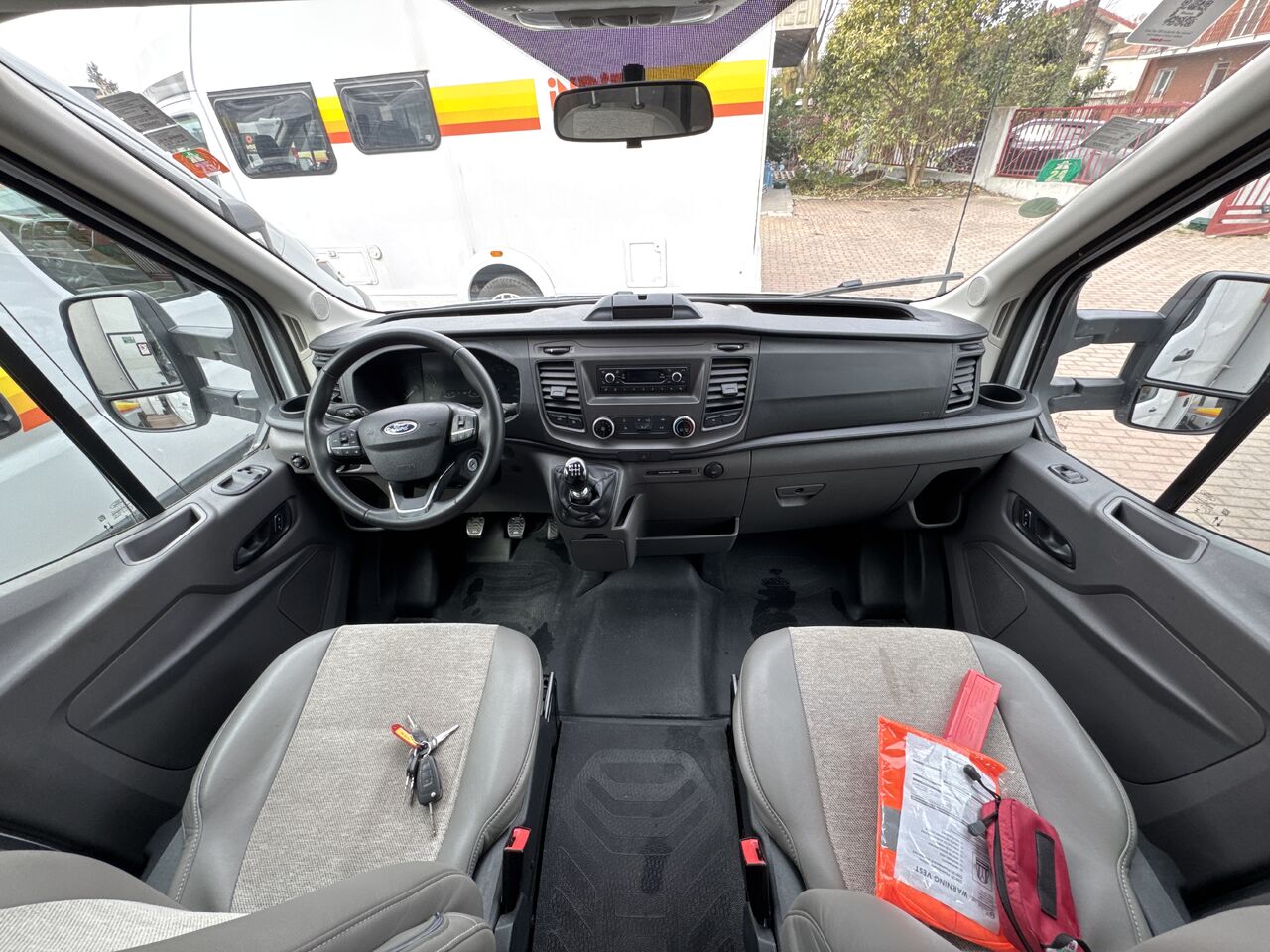 Ford Etrusco T 6.9 SF 2.0 Tdci - Cámper: foto 5 Ford Etrusco T 6.9 SF 2.0 Tdci - Cámper: foto 5