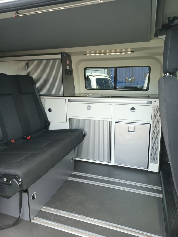 Ford Panamá P10 2.0 - Cámper: foto 2 Ford Panamá P10 2.0 - Cámper: foto 2