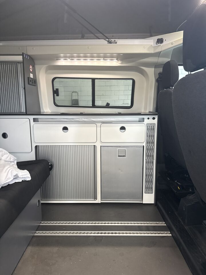 Ford Panamá P10 2.0 - Cámper: foto 2 Ford Panamá P10 2.0 - Cámper: foto 2