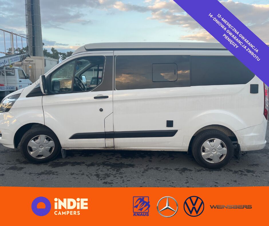 Ford Panamá P10 2.0 - Cámper: foto 1 Ford Panamá P10 2.0 - Cámper: foto 1