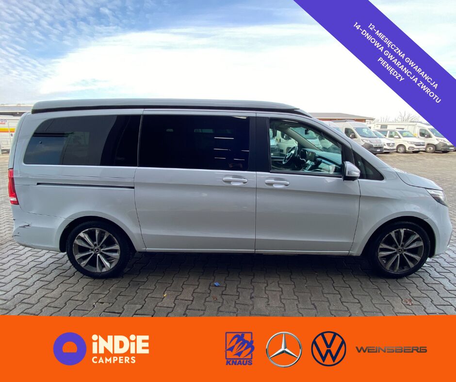Mercedes Benz Marco Polo 250D - Cámper: foto 1 Mercedes Benz Marco Polo 250D - Cámper: foto 1