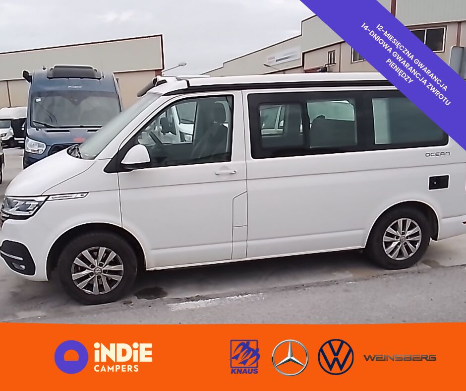 VOLKSWAGEN T6.1 California Coast 2.0 TDI - Cámper: foto 1 VOLKSWAGEN T6.1 California Coast 2.0 TDI - Cámper: foto 1
