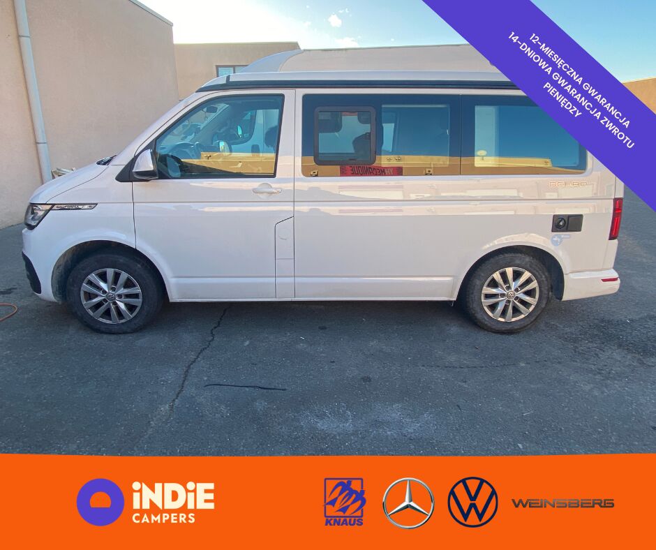 VOLKSWAGEN T6.1 California Coast 2.0 TDI - Cámper: foto 1 VOLKSWAGEN T6.1 California Coast 2.0 TDI - Cámper: foto 1