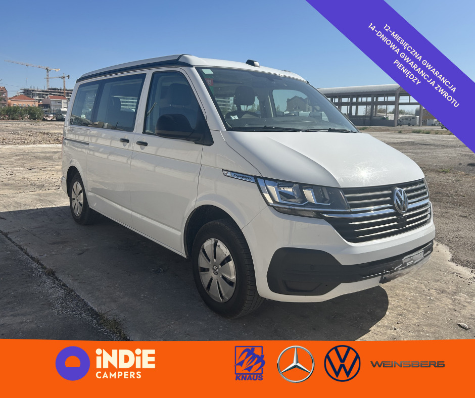 VOLKSWAGEN T6.1 California Coast 2.0 TDI - Cámper: foto 1 VOLKSWAGEN T6.1 California Coast 2.0 TDI - Cámper: foto 1