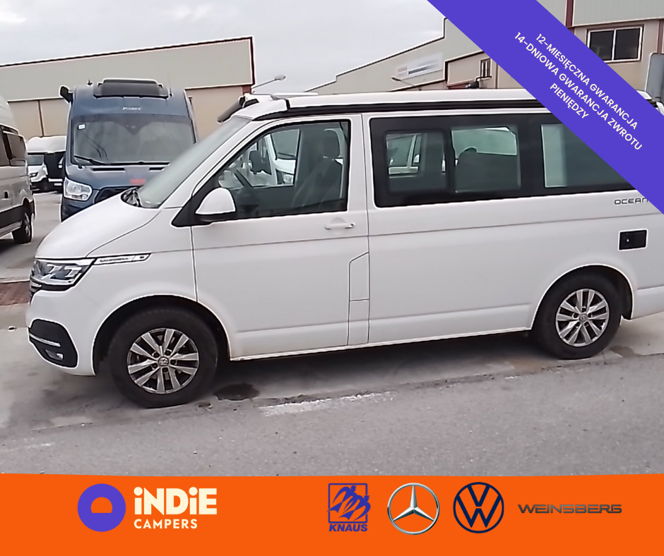 VOLKSWAGEN T6.1 California Coast 2.0 TDI - Cámper: foto 1 VOLKSWAGEN T6.1 California Coast 2.0 TDI - Cámper: foto 1