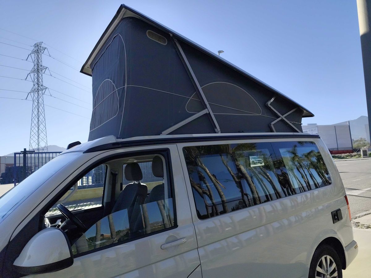 VOLKSWAGEN T6.1 California Coast 2.0 TDI - Cámper: foto 2 VOLKSWAGEN T6.1 California Coast 2.0 TDI - Cámper: foto 2