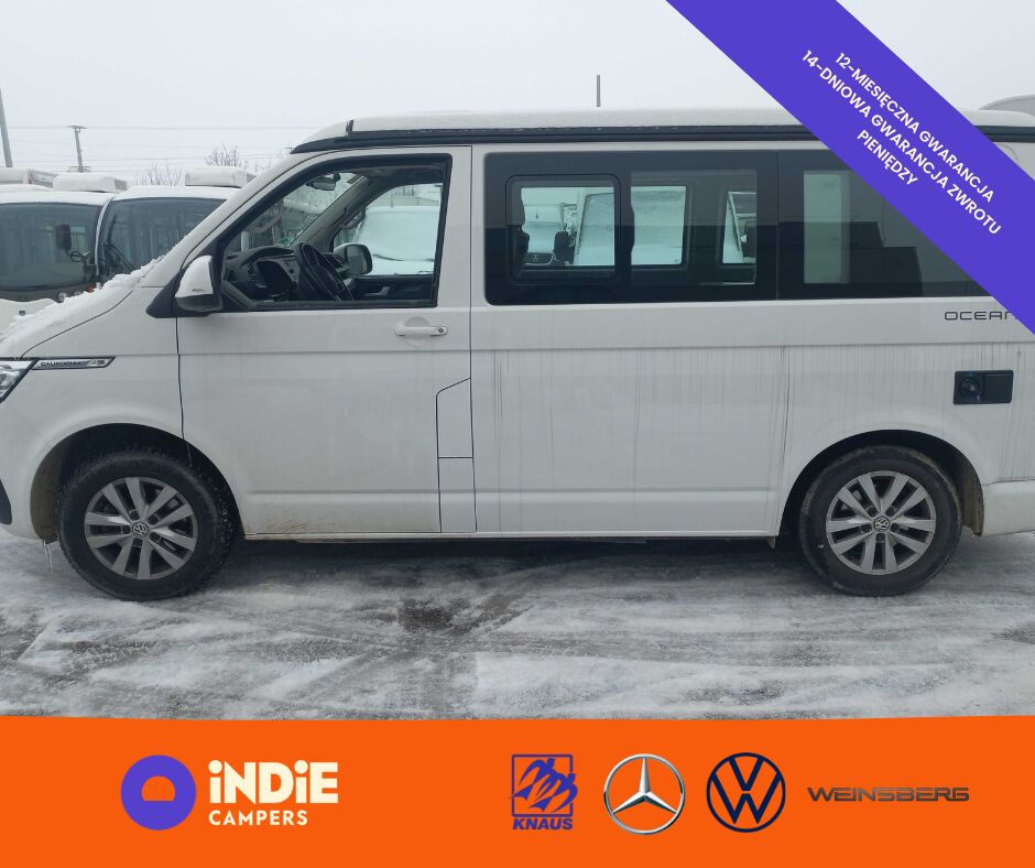 VOLKSWAGEN T6.1 California Coast 2.0 TDI - Cámper: foto 1 VOLKSWAGEN T6.1 California Coast 2.0 TDI - Cámper: foto 1
