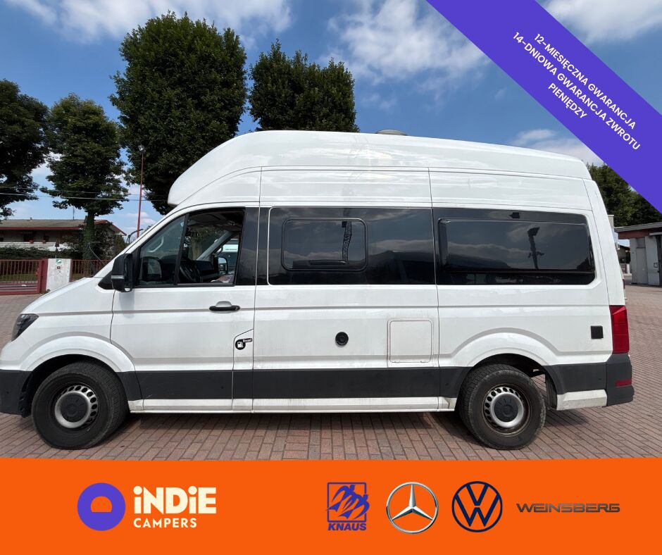 Volkswagen Grand California 600 2.0 TDI - Cámper: foto 1 Volkswagen Grand California 600 2.0 TDI - Cámper: foto 1