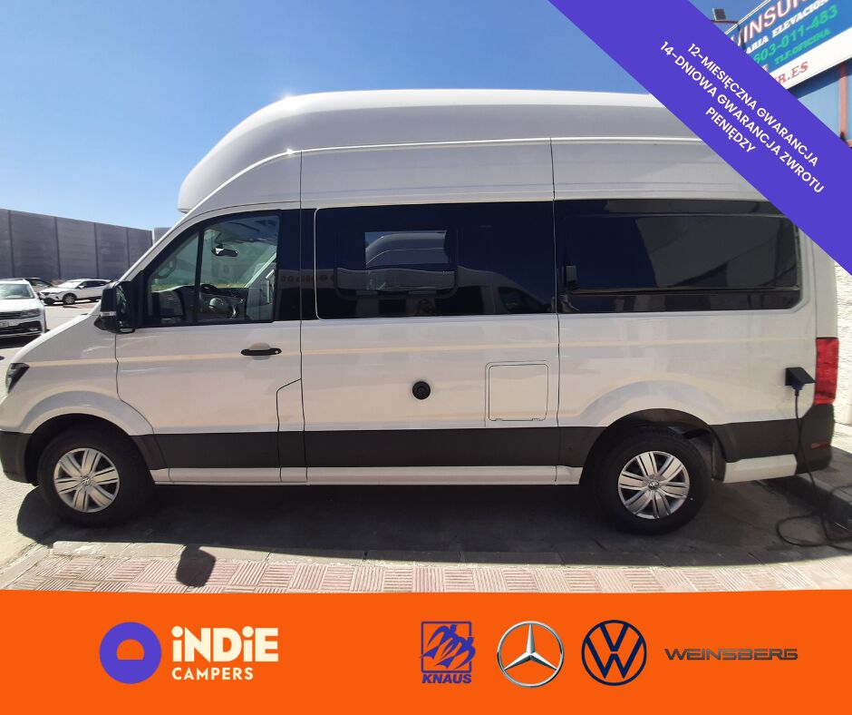 Volkswagen Grand California 600 2.0 TDI - Cámper: foto 1 Volkswagen Grand California 600 2.0 TDI - Cámper: foto 1