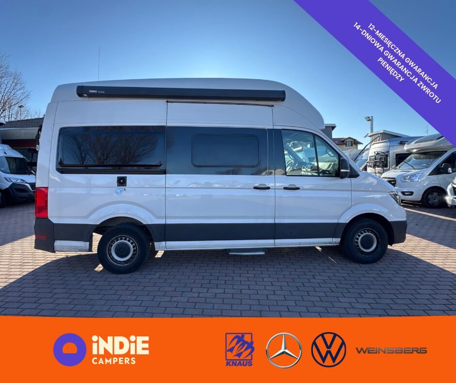 Volkswagen Grand California 600 2.0 TDI - Cámper: foto 1 Volkswagen Grand California 600 2.0 TDI - Cámper: foto 1