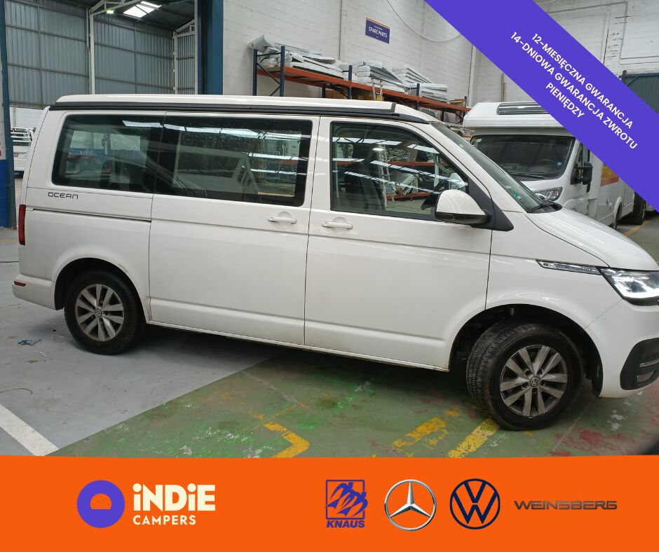Volkswagen T6.1 California Coast 2.0 TDI - Cámper: foto 1 Volkswagen T6.1 California Coast 2.0 TDI - Cámper: foto 1