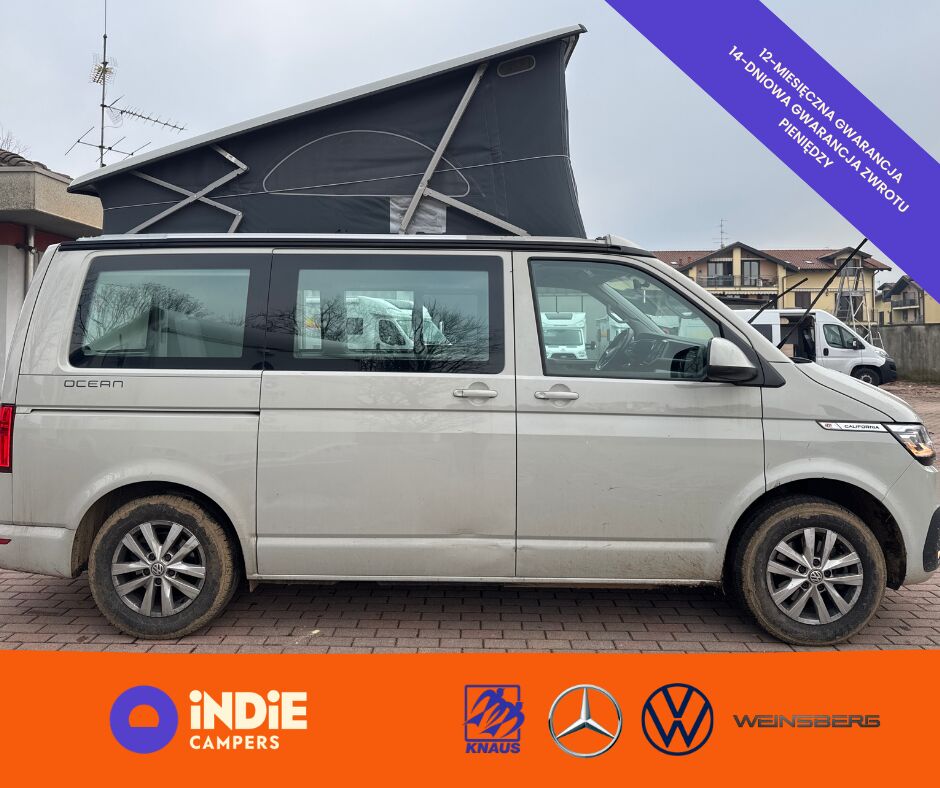 Volkswagen T6.1 California Coast 2.0 TDI - Cámper: foto 1 Volkswagen T6.1 California Coast 2.0 TDI - Cámper: foto 1