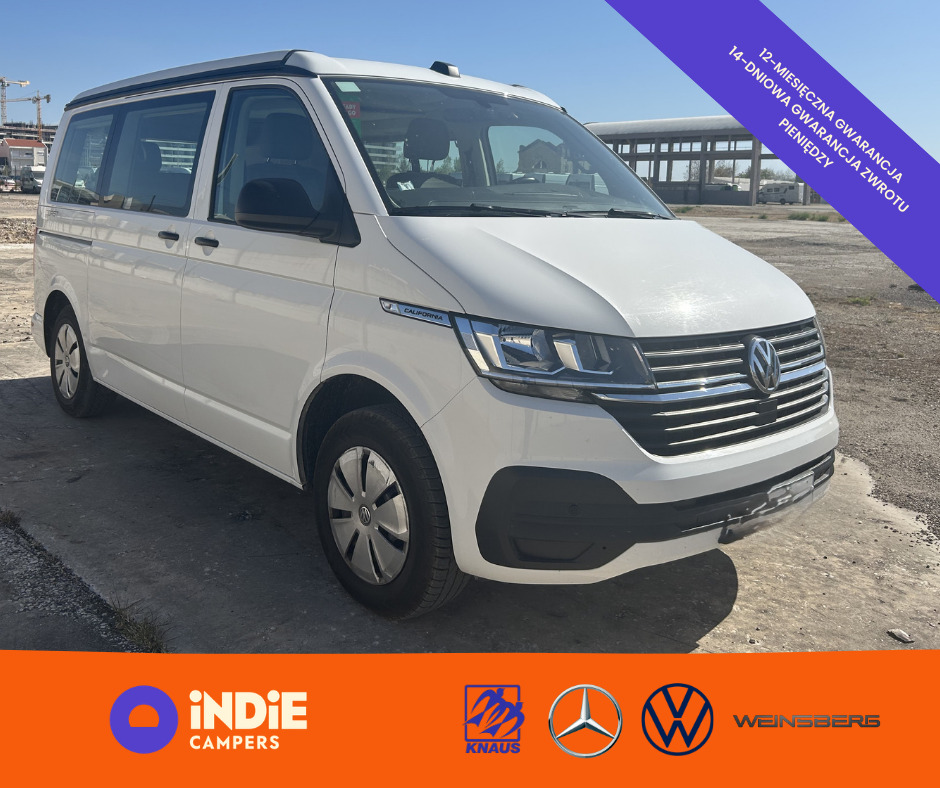 Volkswagen T6.1 California Coast 2.0 TDI - Cámper: foto 1 Volkswagen T6.1 California Coast 2.0 TDI - Cámper: foto 1