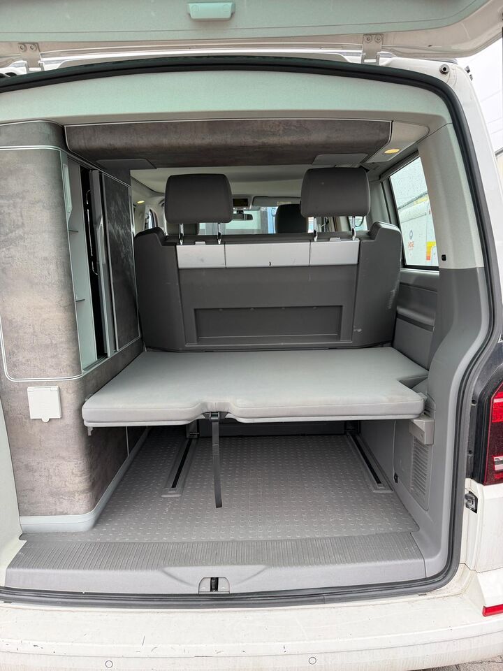 Volkswagen T6.1 California Coast 2.0 TDI - Cámper: foto 3 Volkswagen T6.1 California Coast 2.0 TDI - Cámper: foto 3