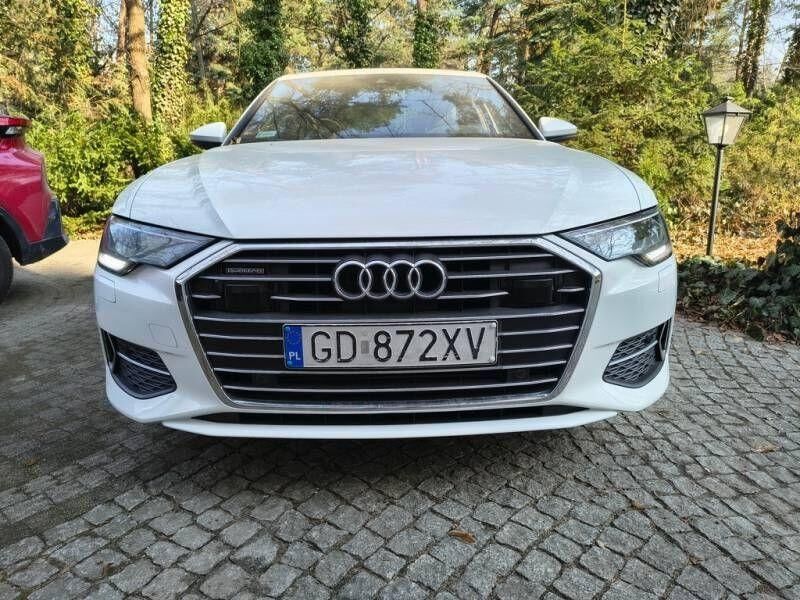 Audi A6 Avant Quattro 45 TFSI MR`18 E6 C8 Sedan - Sedan: foto 2 Audi A6 Avant Quattro 45 TFSI MR`18 E6 C8 Sedan - Sedan: foto 2