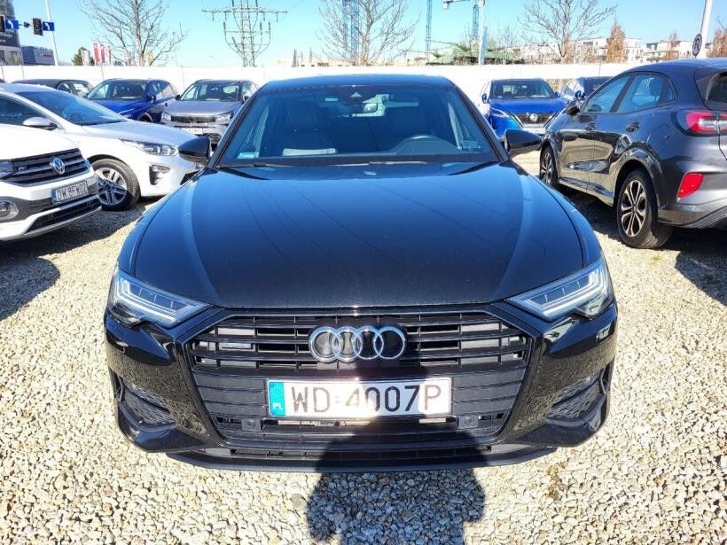 Audi A6 Limousine A6 40 TDI mHEV Quattro Spor... Sedan - Sedan: foto 2 Audi A6 Limousine A6 40 TDI mHEV Quattro Spor... Sedan - Sedan: foto 2