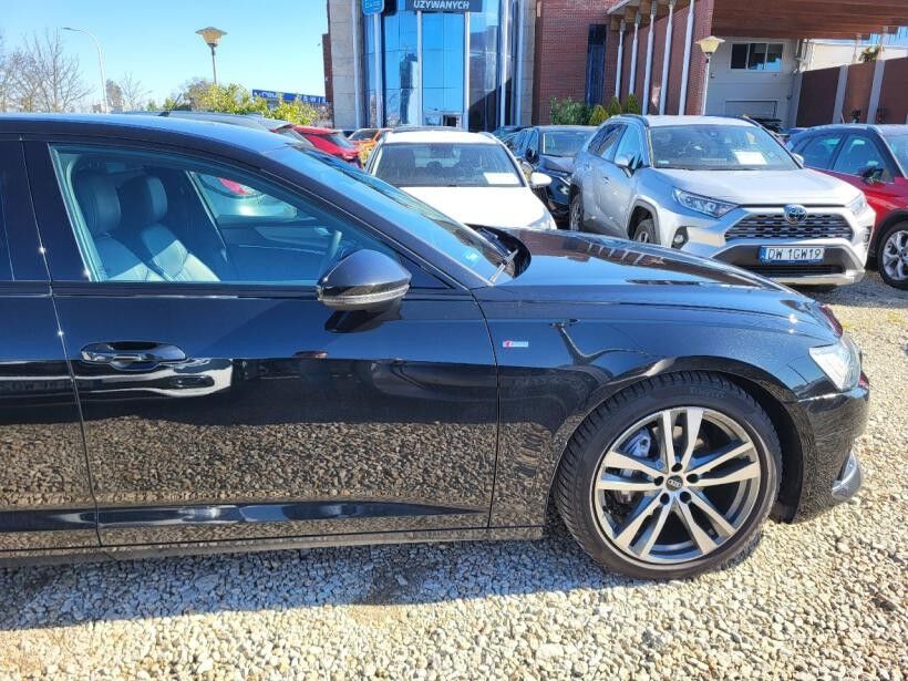 Audi A6 Limousine A6 40 TDI mHEV Quattro Spor... Sedan - Sedan: foto 5 Audi A6 Limousine A6 40 TDI mHEV Quattro Spor... Sedan - Sedan: foto 5