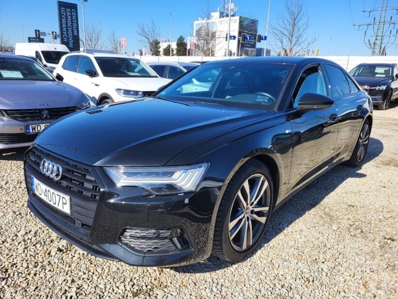 Audi A6 Limousine A6 40 TDI mHEV Quattro Spor... Sedan - Sedan: foto 1 Audi A6 Limousine A6 40 TDI mHEV Quattro Spor... Sedan - Sedan: foto 1