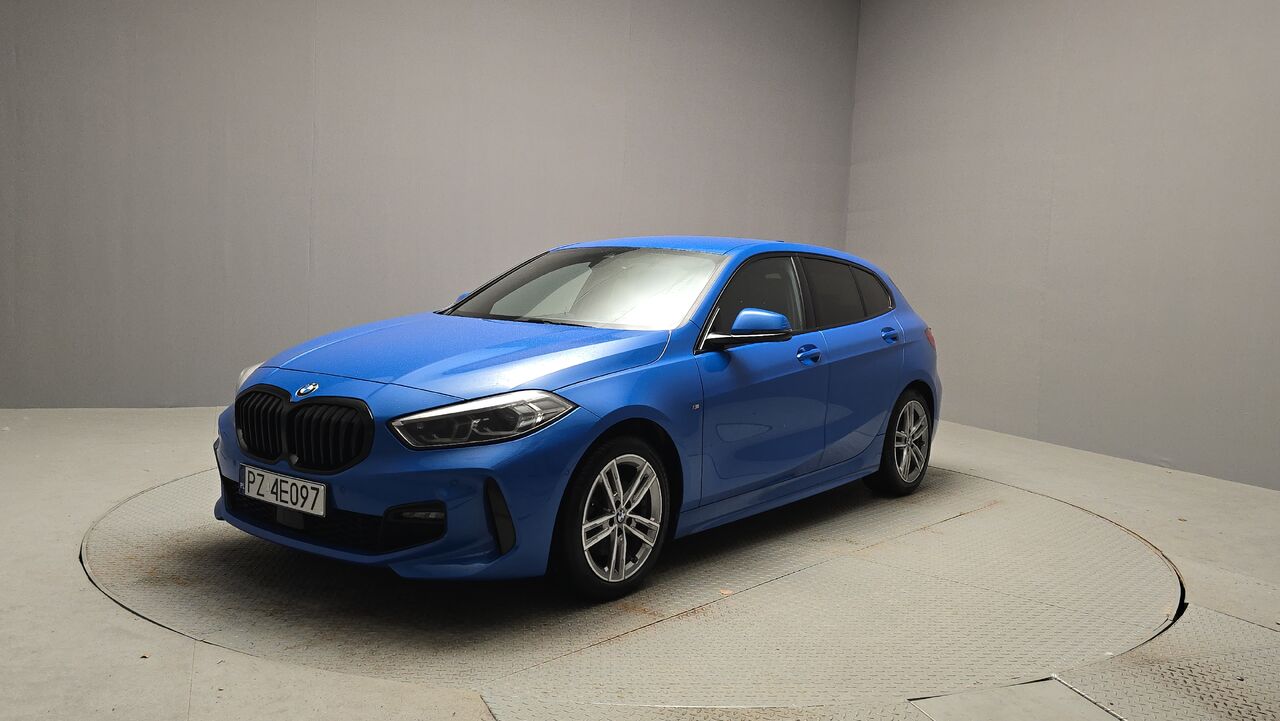 BMW Seria 1 118i MR`19 E6d F40 Auta miejskie - Coche: foto 1 BMW Seria 1 118i MR`19 E6d F40 Auta miejskie - Coche: foto 1