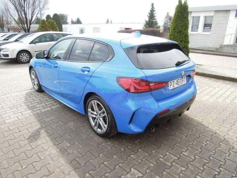 BMW Seria 1 118i MR`19 E6d F40 Auta miejskie - Coche: foto 3 BMW Seria 1 118i MR`19 E6d F40 Auta miejskie - Coche: foto 3