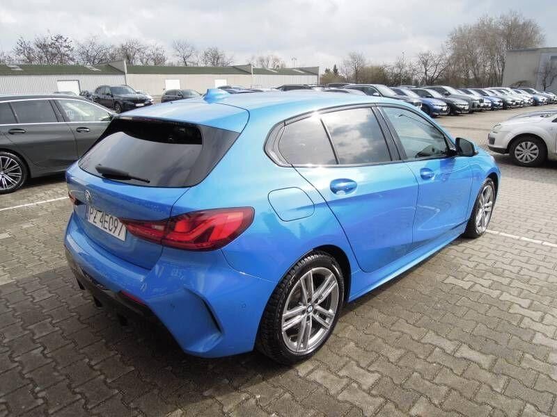 BMW Seria 1 118i MR`19 E6d F40 Auta miejskie - Coche: foto 5 BMW Seria 1 118i MR`19 E6d F40 Auta miejskie - Coche: foto 5