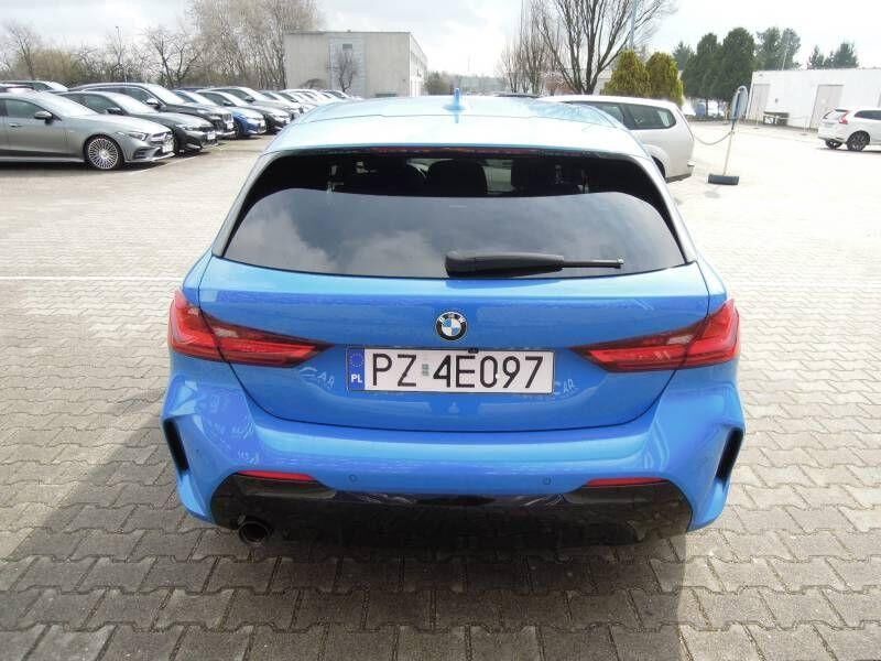 BMW Seria 1 118i MR`19 E6d F40 Auta miejskie - Coche: foto 4 BMW Seria 1 118i MR`19 E6d F40 Auta miejskie - Coche: foto 4