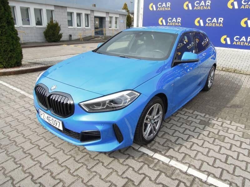 BMW Seria 1 118i MR`19 E6d F40 Auta miejskie - Coche: foto 2 BMW Seria 1 118i MR`19 E6d F40 Auta miejskie - Coche: foto 2