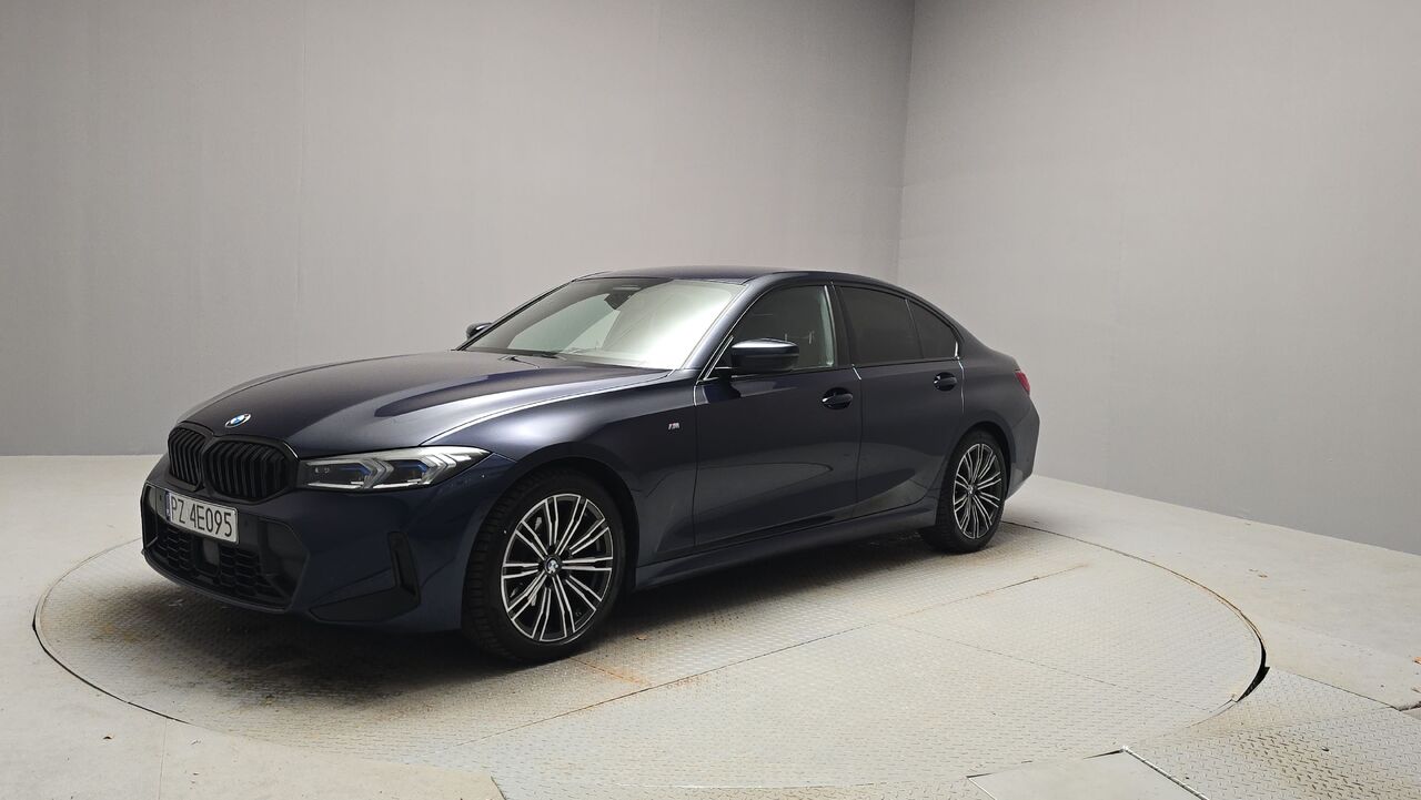 BMW Seria 3 320 Diesel Mild Hybrid MR`22 E6d/e G20 Sedan - Sedan: foto 1 BMW Seria 3 320 Diesel Mild Hybrid MR`22 E6d/e G20 Sedan - Sedan: foto 1