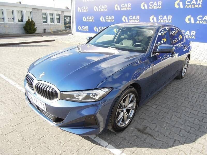 BMW Seria 3 320 Diesel Mild Hybrid MR`22 E6d/e G20 Sedan - Sedan: foto 3 BMW Seria 3 320 Diesel Mild Hybrid MR`22 E6d/e G20 Sedan - Sedan: foto 3