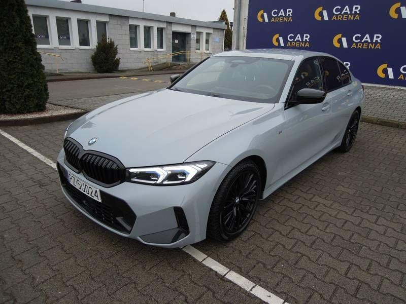 BMW Seria 3 320 Diesel Mild Hybrid MR`22 E6d/e G20 Sedan - Sedan: foto 3 BMW Seria 3 320 Diesel Mild Hybrid MR`22 E6d/e G20 Sedan - Sedan: foto 3