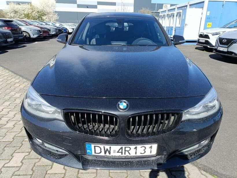 BMW Seria 3 320i xDrive Sport Line Kompakt - Coche: foto 2 BMW Seria 3 320i xDrive Sport Line Kompakt - Coche: foto 2