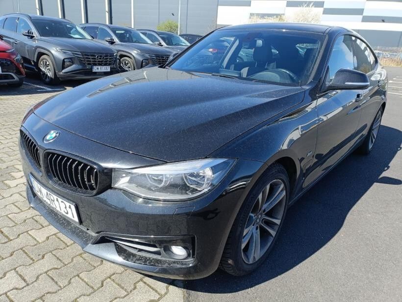 BMW Seria 3 320i xDrive Sport Line Kompakt - Coche: foto 1 BMW Seria 3 320i xDrive Sport Line Kompakt - Coche: foto 1