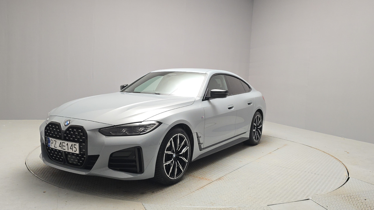 BMW Seria 4 Coupe - Coupé: foto 1 BMW Seria 4 Coupe - Coupé: foto 1