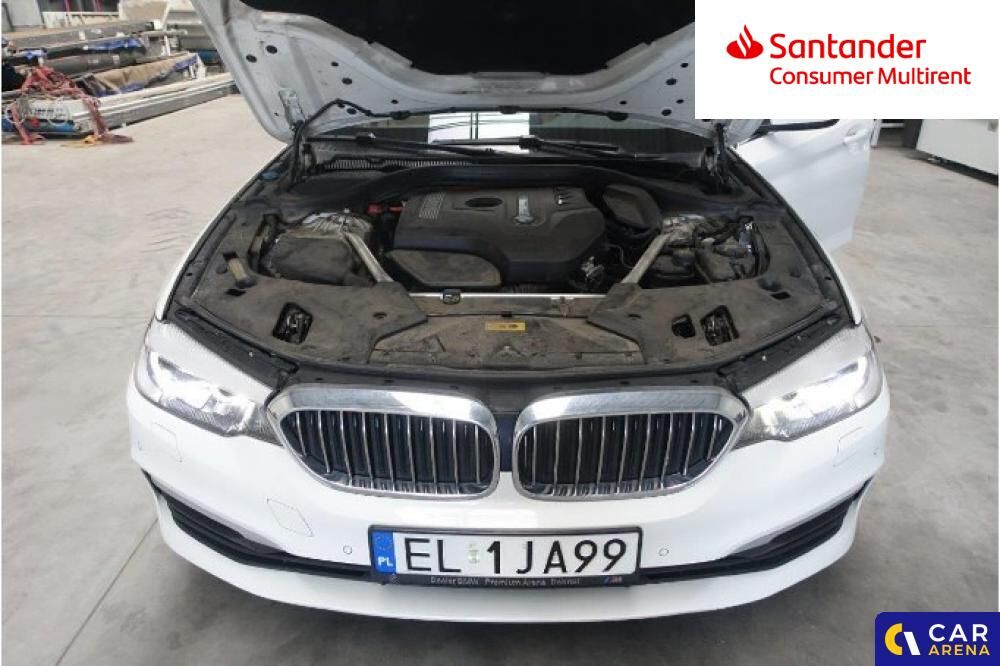 BMW Seria 5 530e iPerformance GPF aut Sedan - Sedan: foto 5 BMW Seria 5 530e iPerformance GPF aut Sedan - Sedan: foto 5