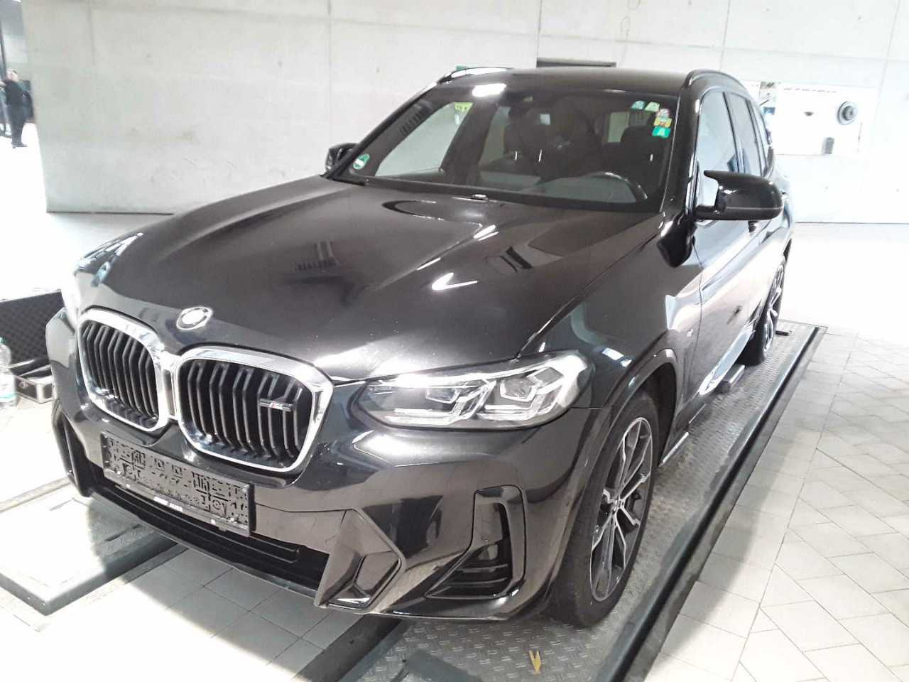 BMW X3 M40 d SUV - SUV/ Todoterreno: foto 1 BMW X3 M40 d SUV - SUV/ Todoterreno: foto 1