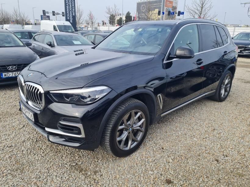 BMW X5 X5 xDrive40d mHEV sport-aut Kombi - Coche familiar: foto 2 BMW X5 X5 xDrive40d mHEV sport-aut Kombi - Coche familiar: foto 2