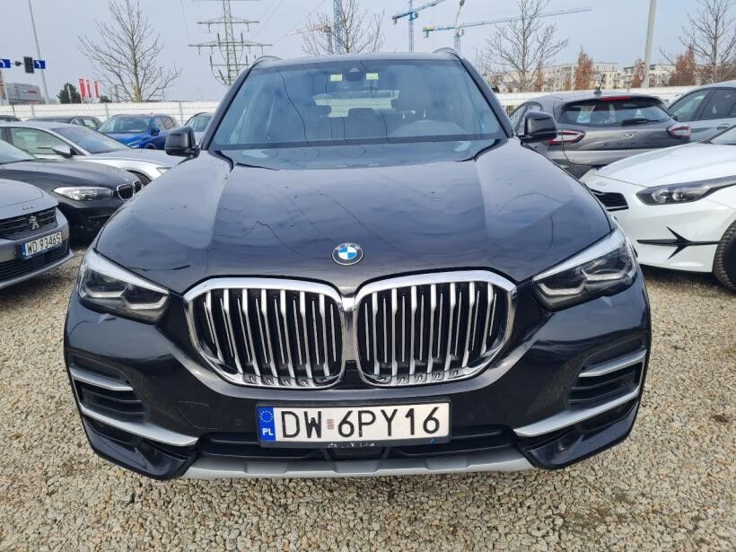BMW X5 X5 xDrive40d mHEV sport-aut Kombi - Coche familiar: foto 3 BMW X5 X5 xDrive40d mHEV sport-aut Kombi - Coche familiar: foto 3