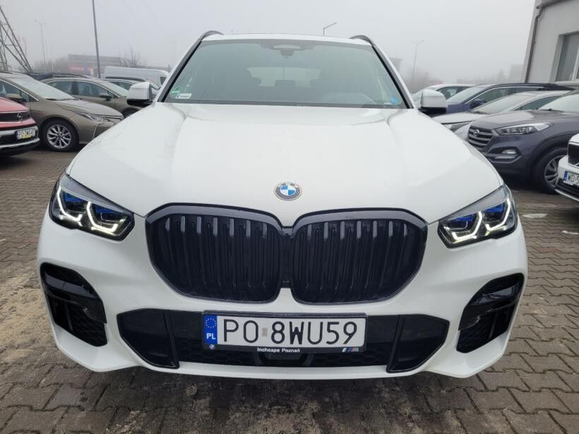 BMW X5 X5 xDrive40d mHEV sport-aut Kombi - Coche familiar: foto 2 BMW X5 X5 xDrive40d mHEV sport-aut Kombi - Coche familiar: foto 2